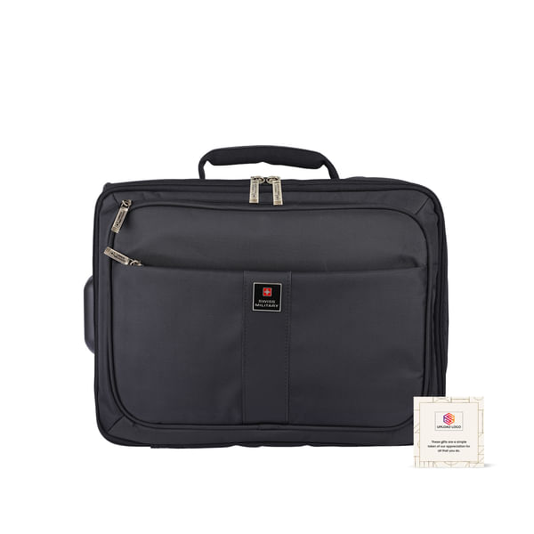 Swiss Military Laptop Trolley Bag
