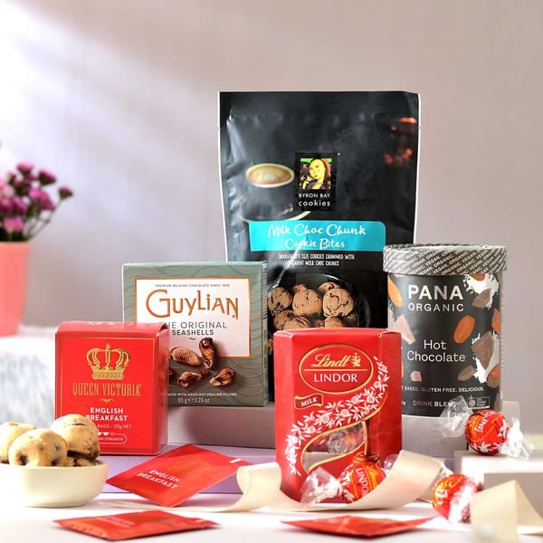 Symphony Of Indulgence Diwali Hamper