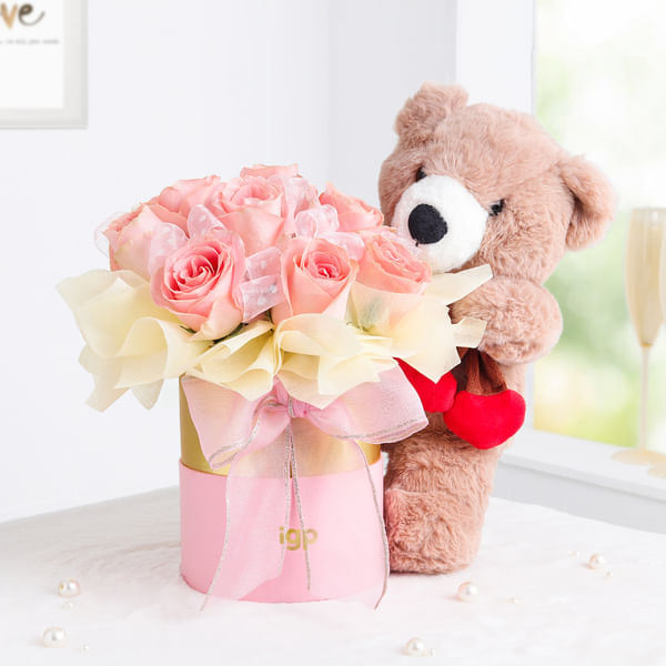 Symphony Of Love Box