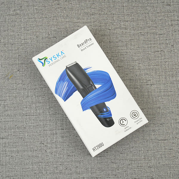 SYSKA Beard PRO Beard Trimmer HT200U