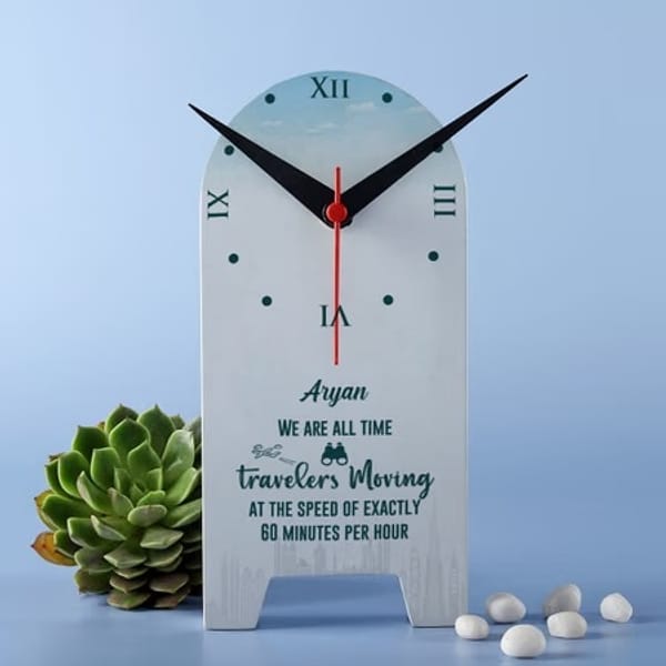 Table Clock
