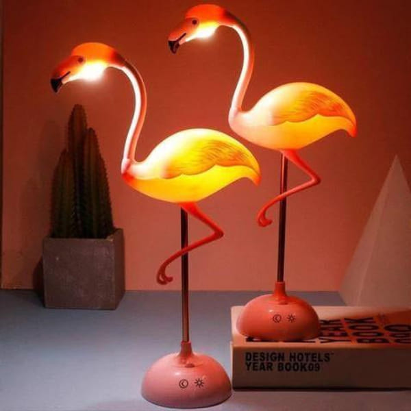 Table Lamp - Flamingo - Single Piece