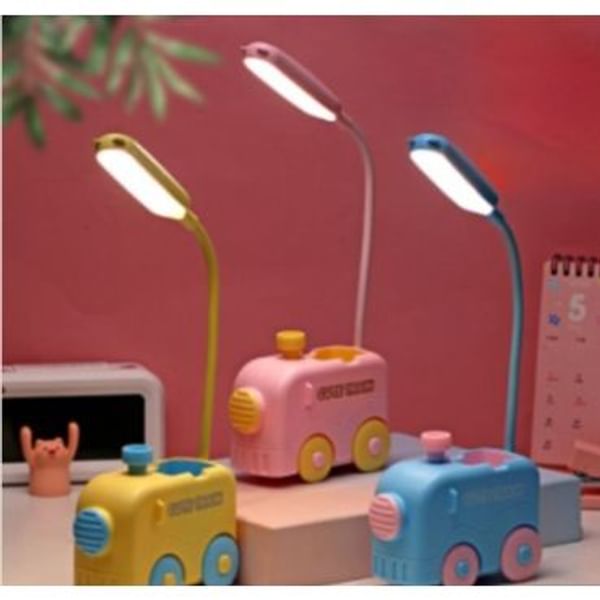 Table Lamp - Train - Assorted - Single Piece