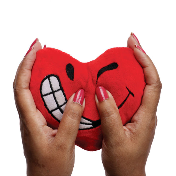 Talking Heart Plushie - Single Piece