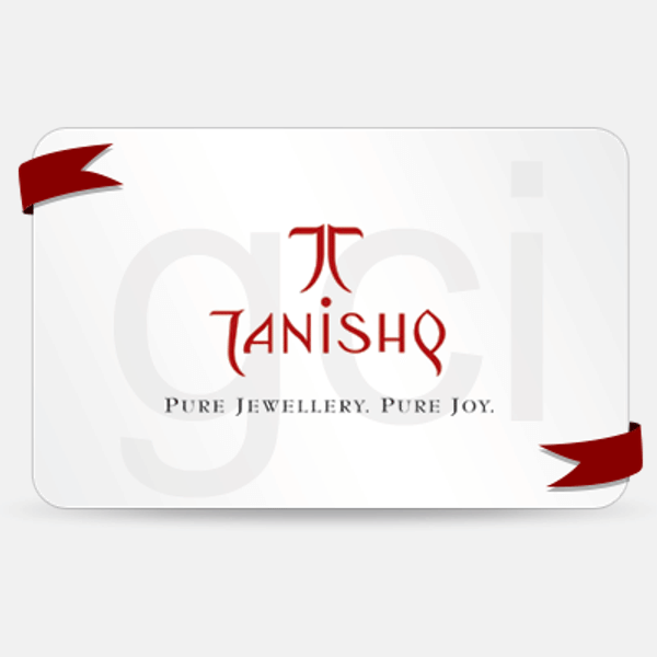 Tanishq Gift Card - Rs. 500