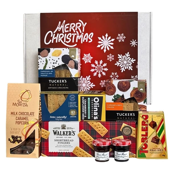 Taste of Christmas Hamper