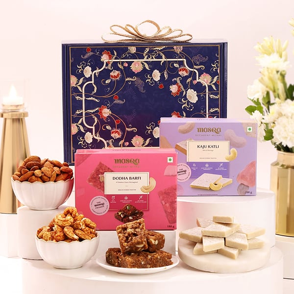 Taste of Togetherness Diwali Hamper