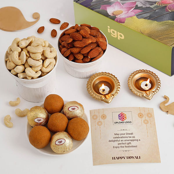 Taste The Diwali Magic Gift Hamper