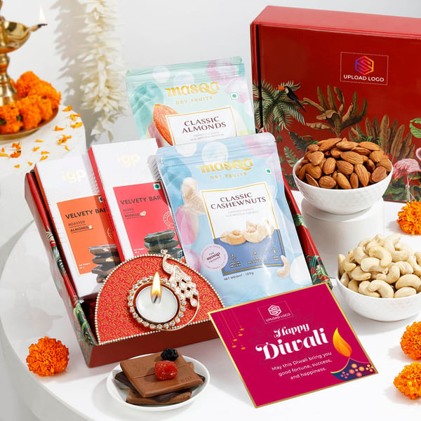 Tasty Indulgence Diwali Hamper