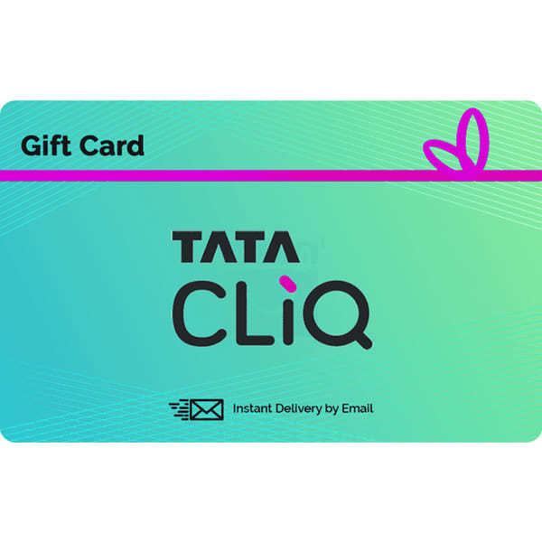 TATA CLiQ E-Gift Card Rs 500