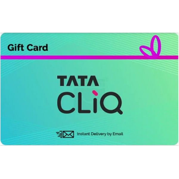 Tata Cliq GIft Card Rs.10000