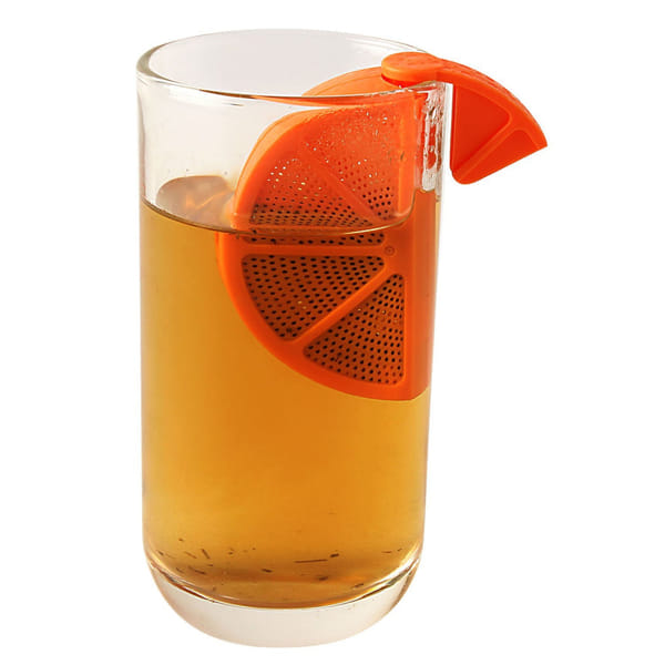 Tea Infuser - Orange Shape - Assorted