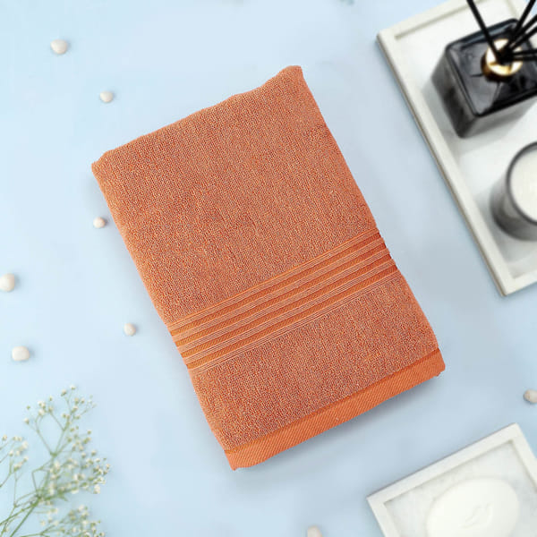 Terracotta Bath Towel