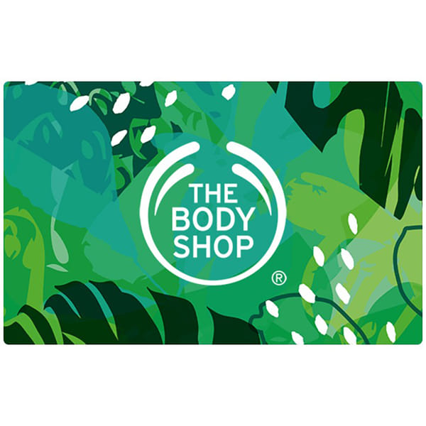 The Body Shop E-Gift Card Rs 500