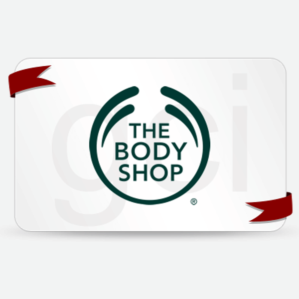 The Body Shop Gift Card - Rs. 500