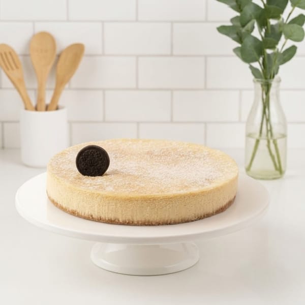 The Classic American Baked Cake