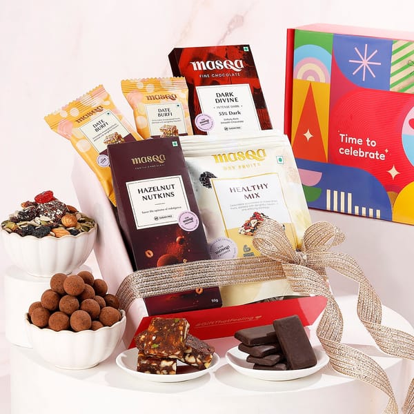 The Classic Celebration Gift Hamper