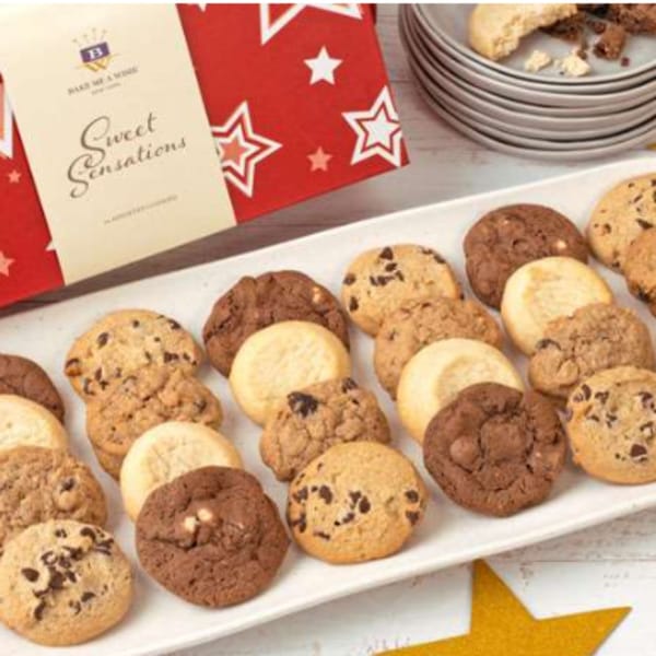 The Cookie Celebration Box