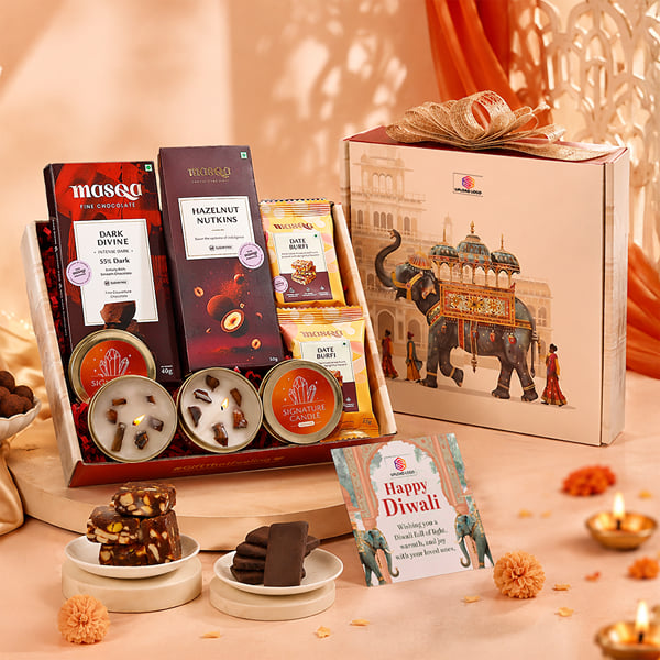 The Diwali Heritage Box