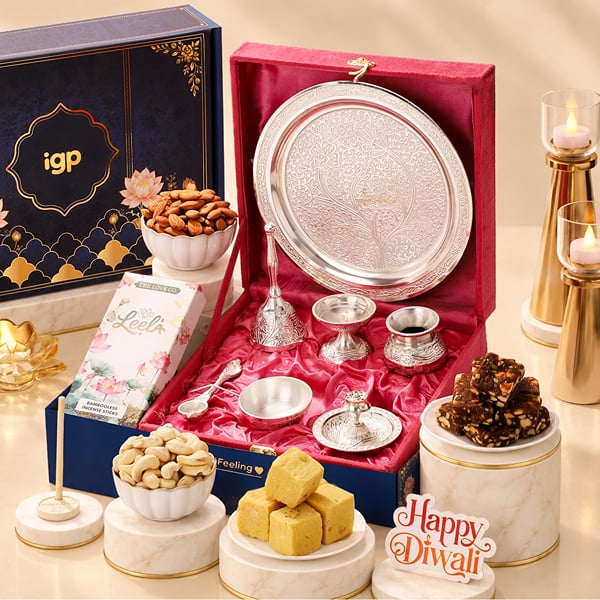 The Diwali Shagun Hamper
