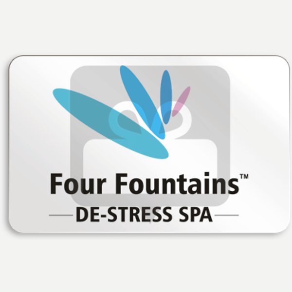 The Four Fountains Spa Gift Card - Rs. 500