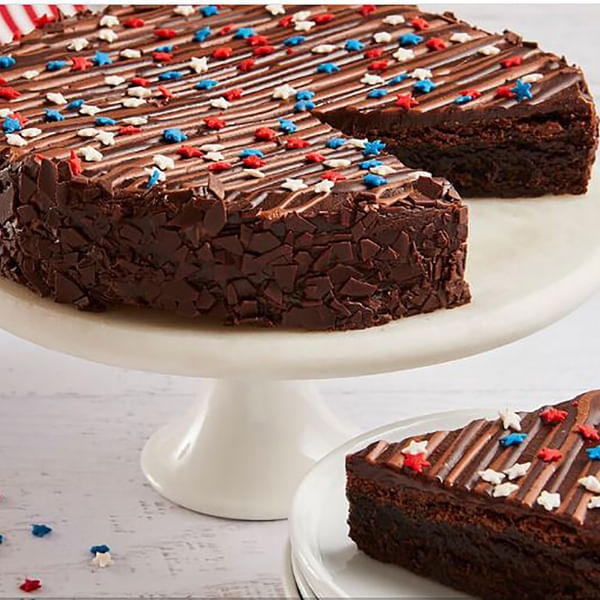 The Freedom Cake