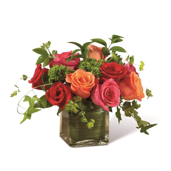 Buy/Send The FTD Lush Life Rose Bouquet Online | IGP | NID1311910