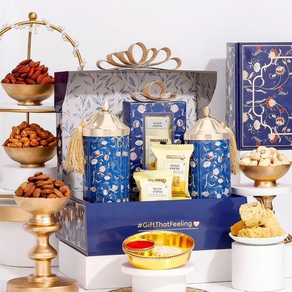 The Grand Bhai Dooj Hamper