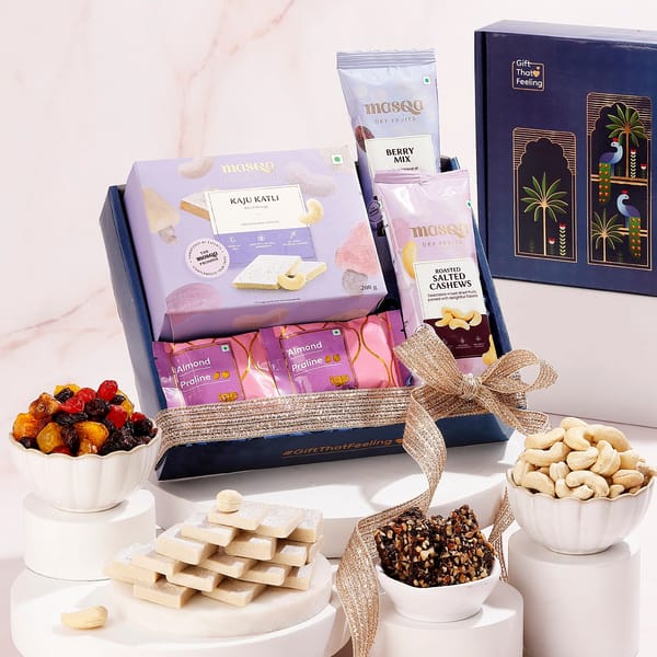 The Indigo Indulgence Gift Hamper
