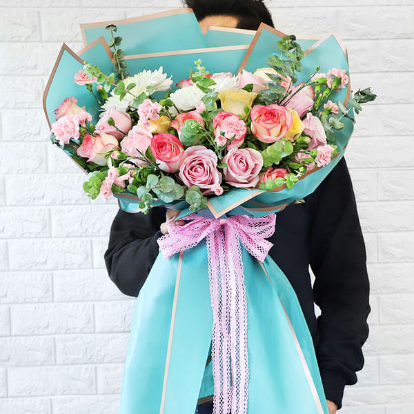 The Juliet Hand-Tied