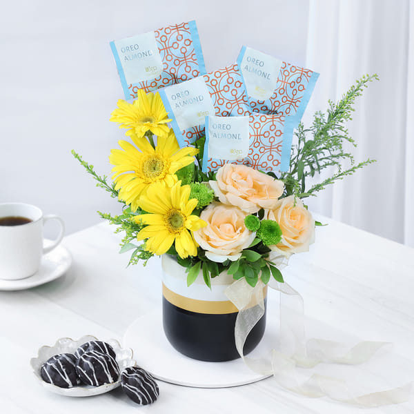 The Little Pot of Love Hamper