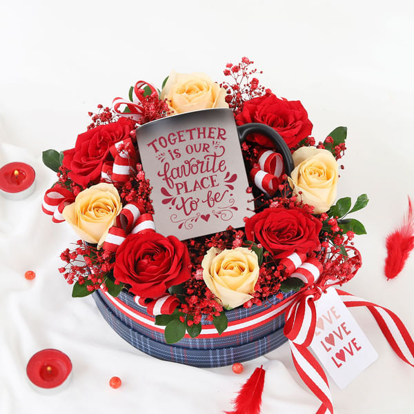 The Lovers Brew Hamper