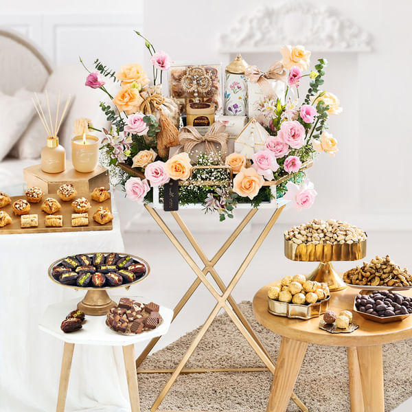 The Luxe Soiree