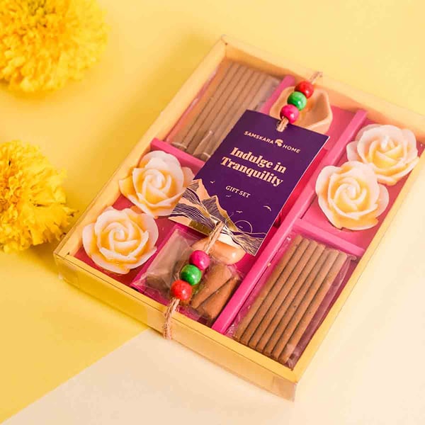 The Mindful Diwali Gift Hamper