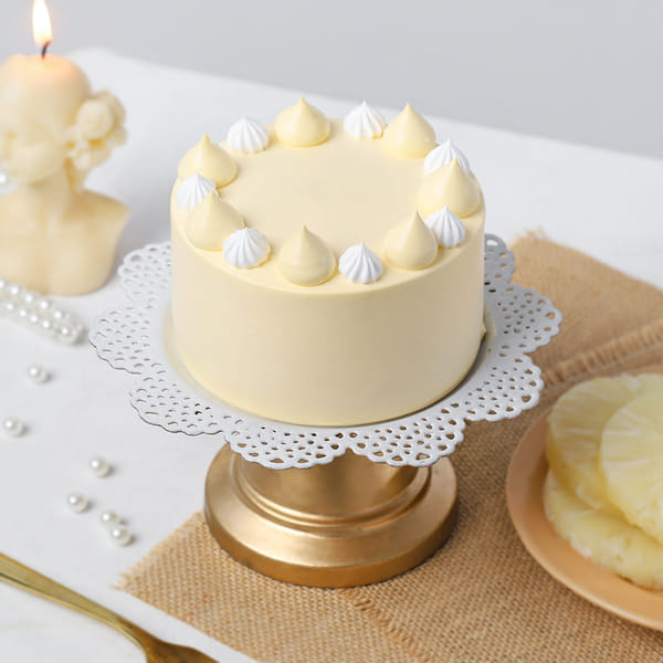 The OG Pineapple Cake