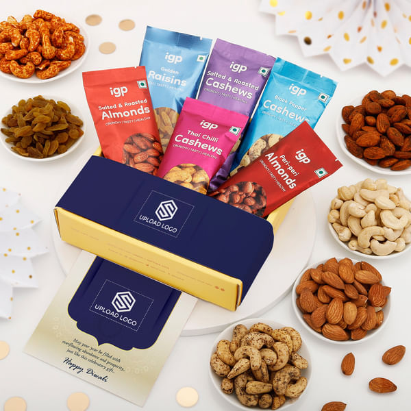 The Perfect Diwali Indulgence Hamper