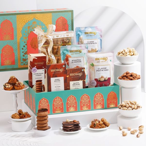 The Regal Feast Hamper