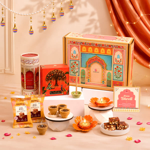 The Royal Celebration Diwali Hamper
