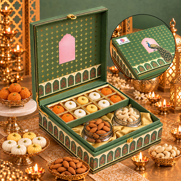The Royal Festive Diwali Hamper