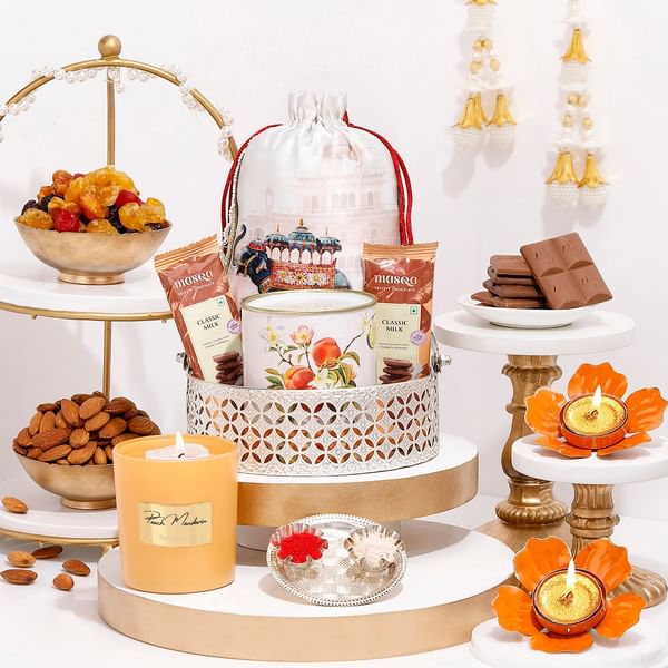 The Royal Treat Bhai Dooj Hamper