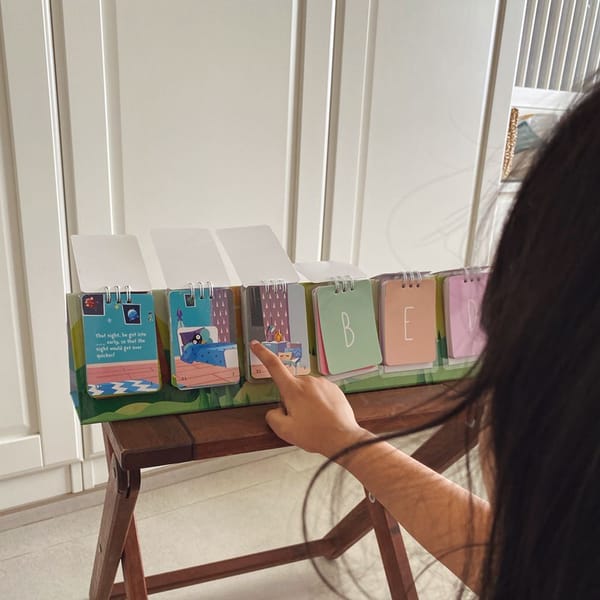 The Spelling Flipbook - Set Of 9