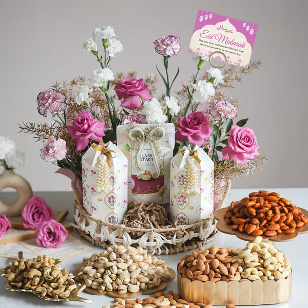 The Sultan's Savoury Feast