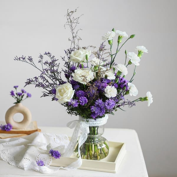 The Violet Letter