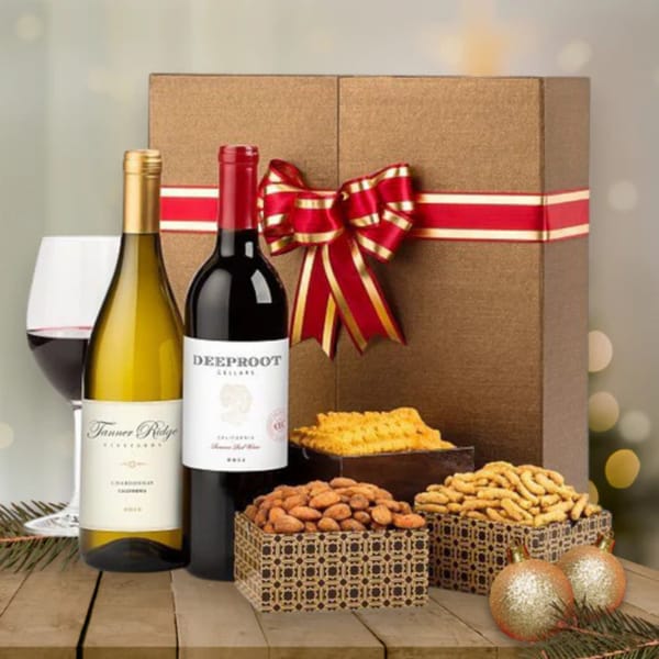 The Wine & Snack Affair