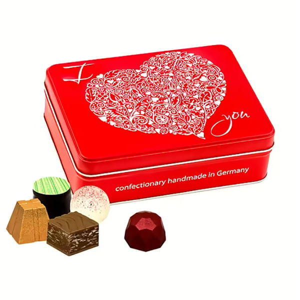 Themed Gift Box I Love You