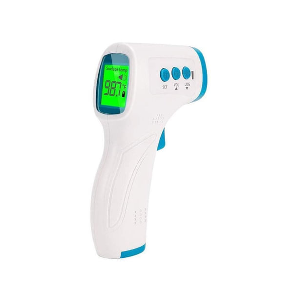 Thermometer - Digital Handy Gun Infrared For Contactless Temperature Scanner