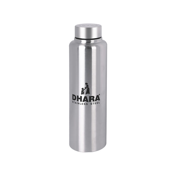 Thunder 1000 ml Steel Water Bottle
