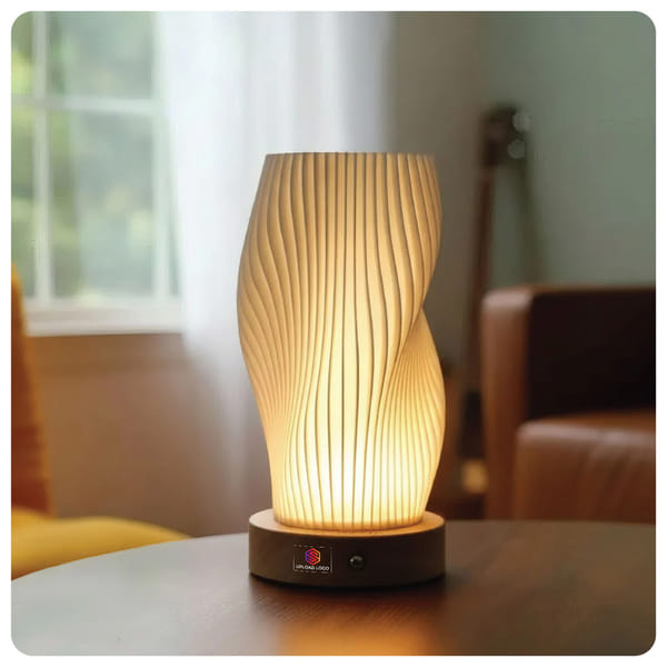Timalfi Flower Vase Table Lamp
