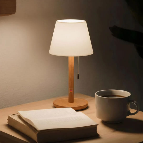 Timalfi Modern Pull-Chain Lamp