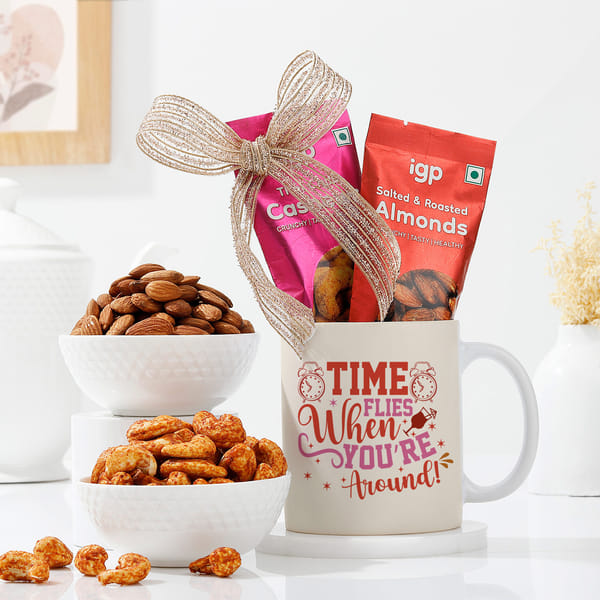 Time Flies Anniversary Combo